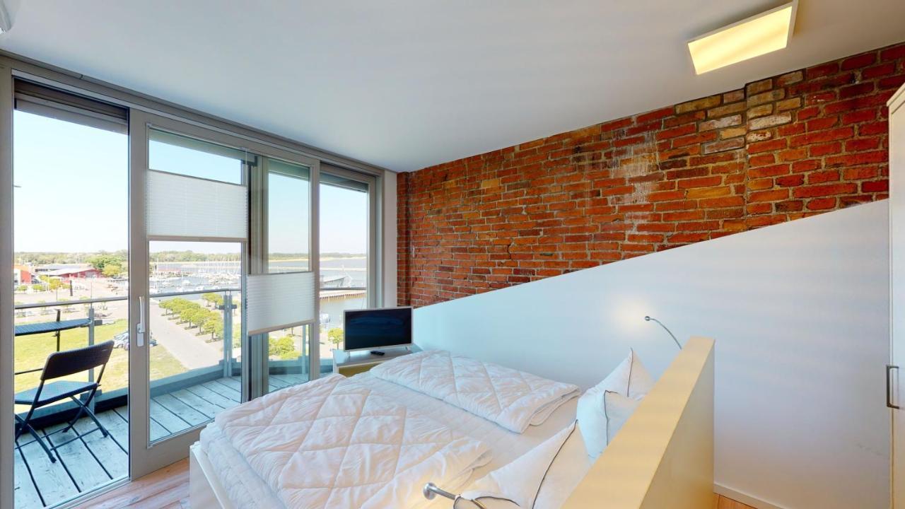 Speicher Residenz Barth E5 App 6 Lejlighed Eksteriør billede