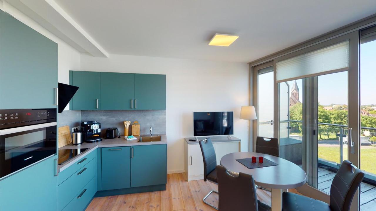 Speicher Residenz Barth E5 App 6 Lejlighed Eksteriør billede